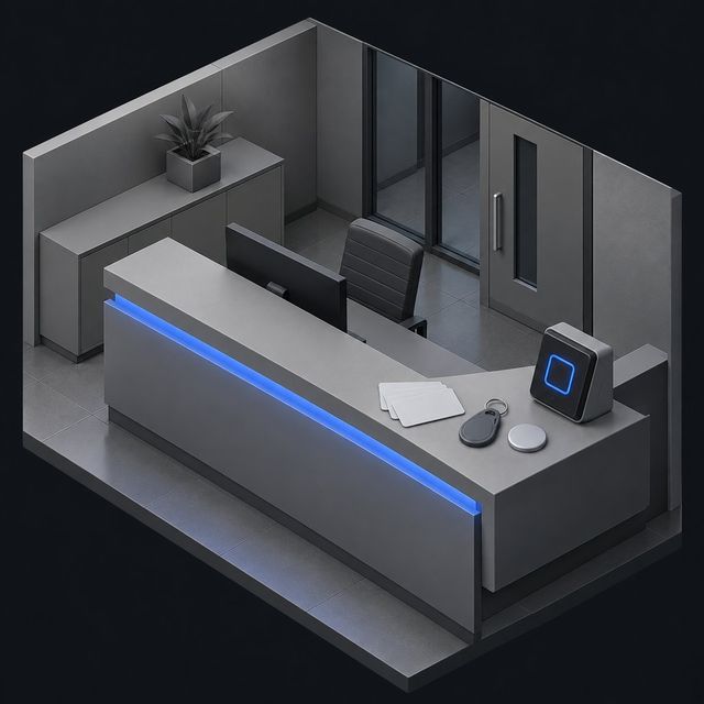 Иллюстрация: Идентификаторы и метки