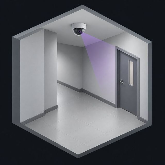Иллюстрация: IP-камеры