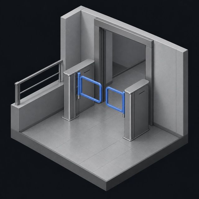 Иллюстрация: Калитки