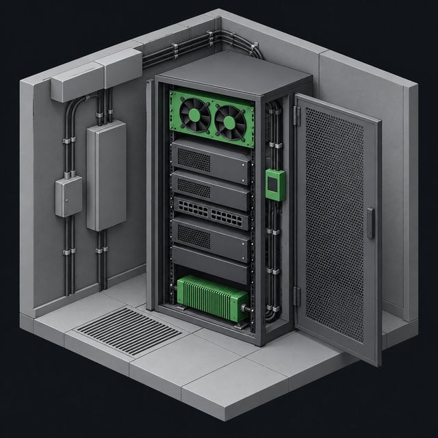 Иллюстрация: Климат шкафов
