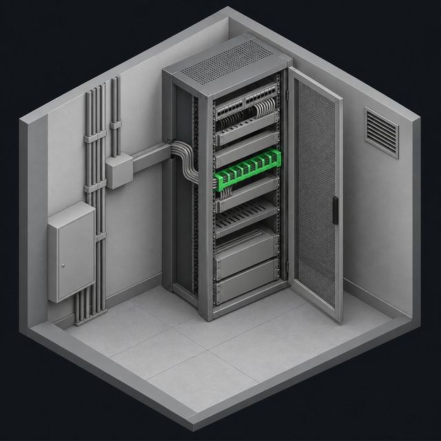 Иллюстрация: Комплектующие для шкафов