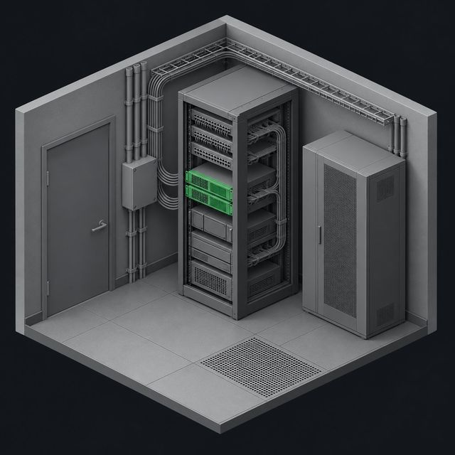 Иллюстрация: Мультиплексоры и транспортное оборудование