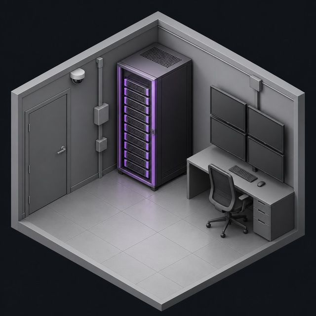 Иллюстрация: Системы хранения данных