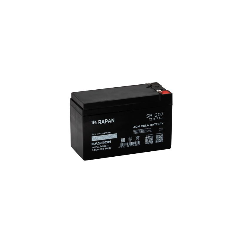 RAPAN SB 1207