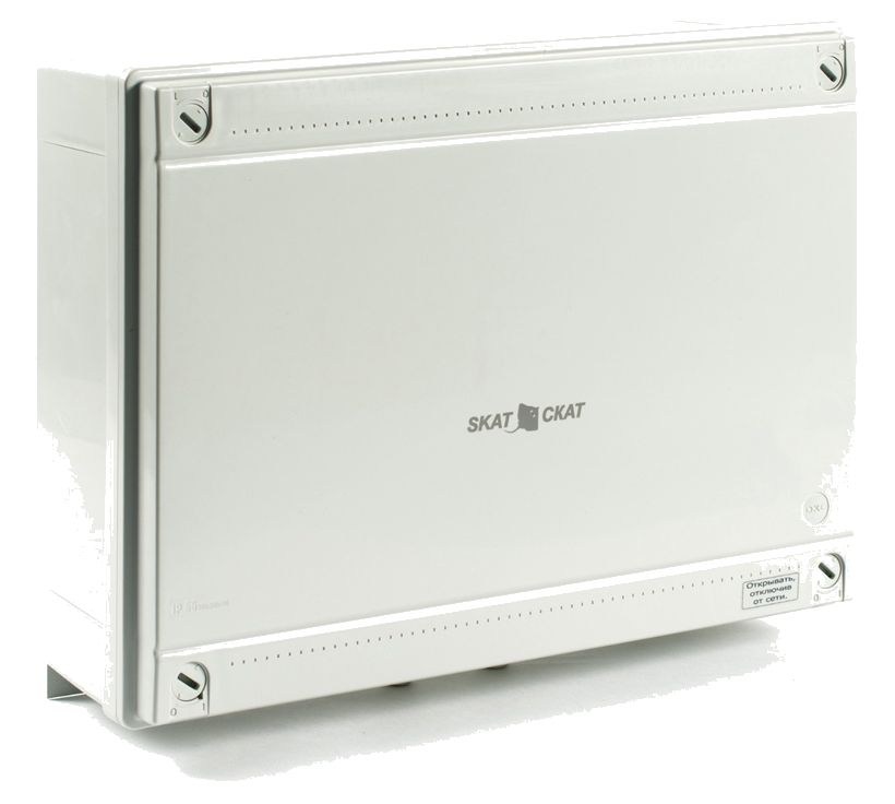 СКАТ-2400 исп.5 (СКАТ ИБП-24/4-2х7(2х12)-IP56)