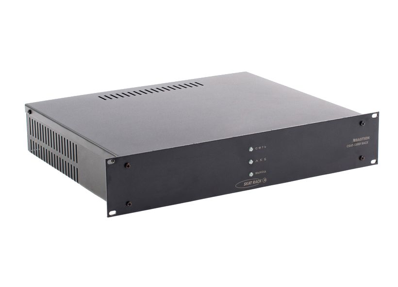 СКАТ-1200У RACK (СКАТ ИБП-12/7-2x17-RACK)