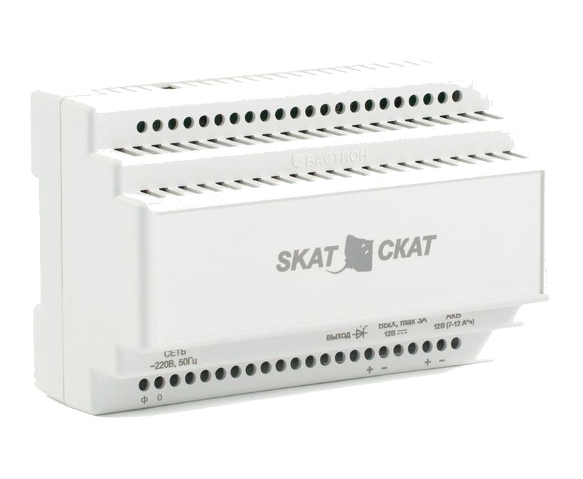 SKAT-24-2.0 DIN (СКАТ ИБП-24/2-DIN)