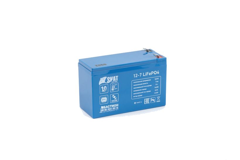 SKAT i-Battery 12-7 LiFePO4