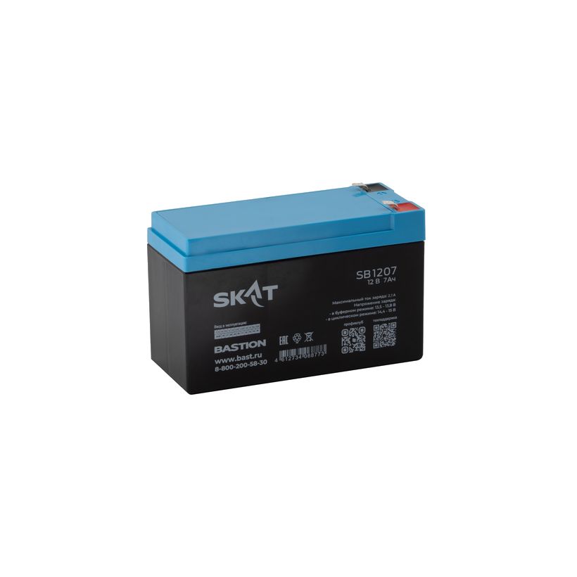 SKAT SB 1207