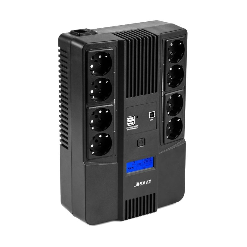 SKAT-UPS 1000-AID-IN-1x9-8