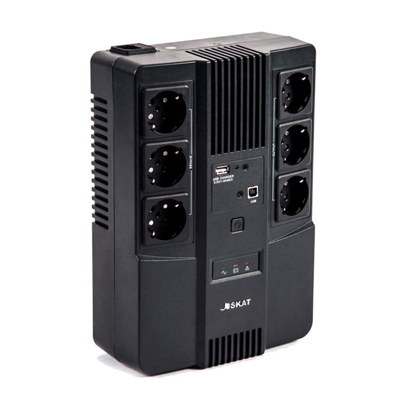 SKAT-UPS 800-AI-IN-1x9