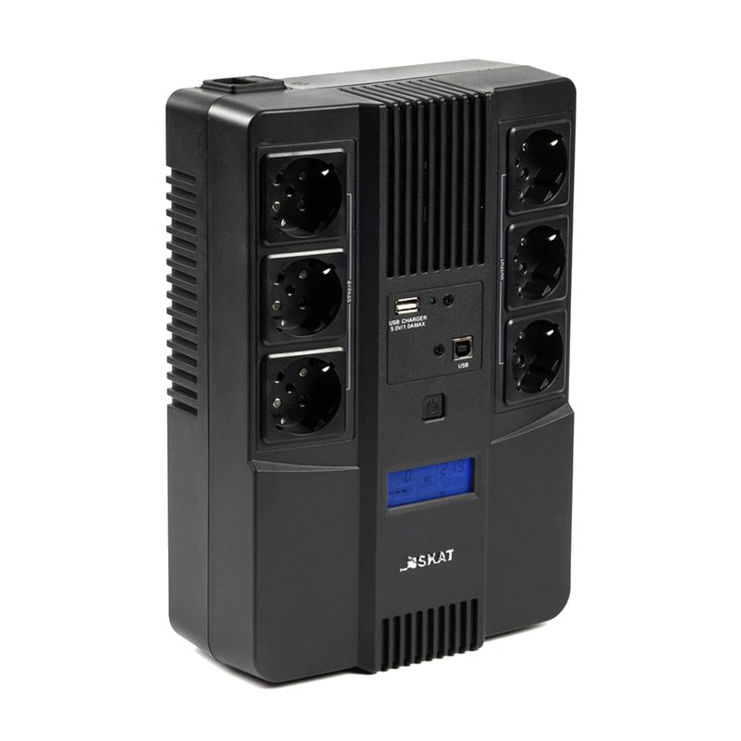 SKAT-UPS 800-AID-IN-1x9 и 800-AID-IN-1x9-8