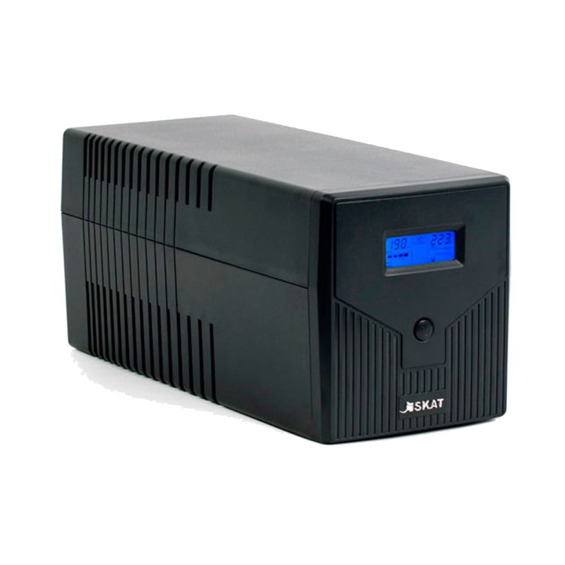 SKAT-UPS 1500/900 (1500-IN-2x9)