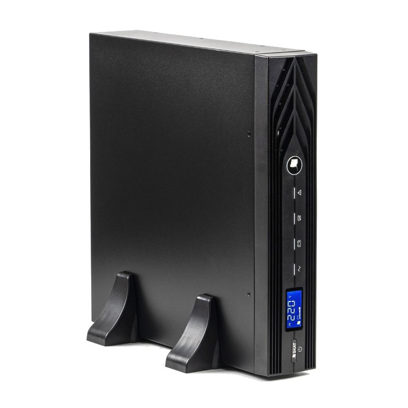 SKAT-UPS 2000-RACK-4x9