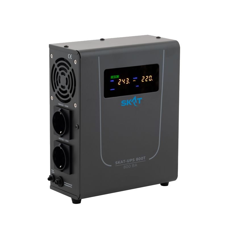 SKAT-UPS 800T