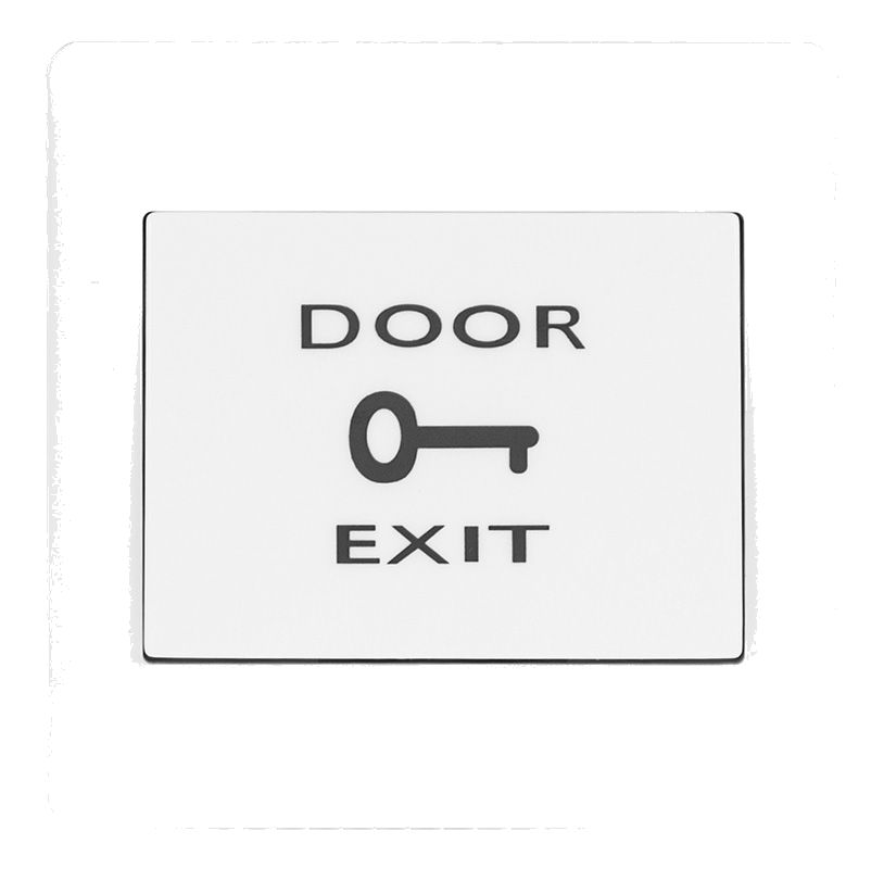 SPRUT Exit Button-82P