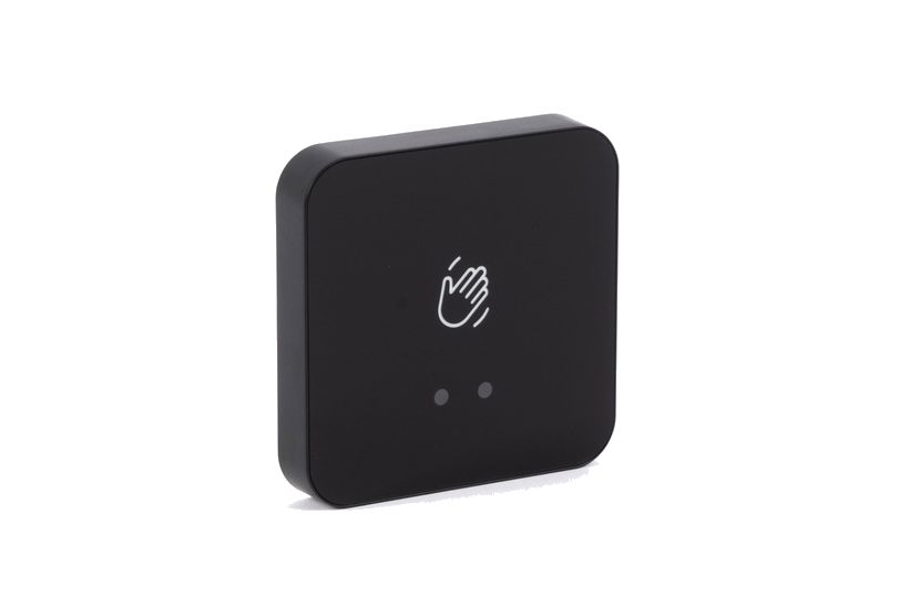 SPRUT Exit Button-91P-NT