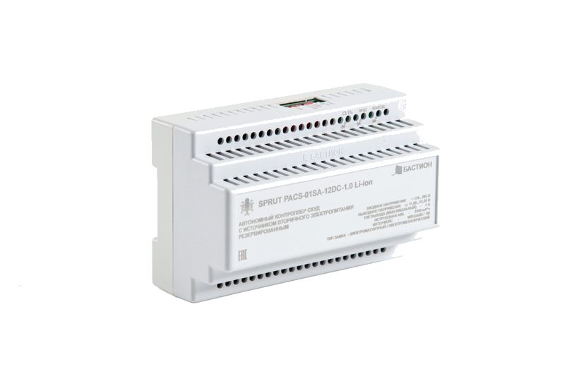 SPRUT PACS-01SA-12DC-1.0 Li-ion