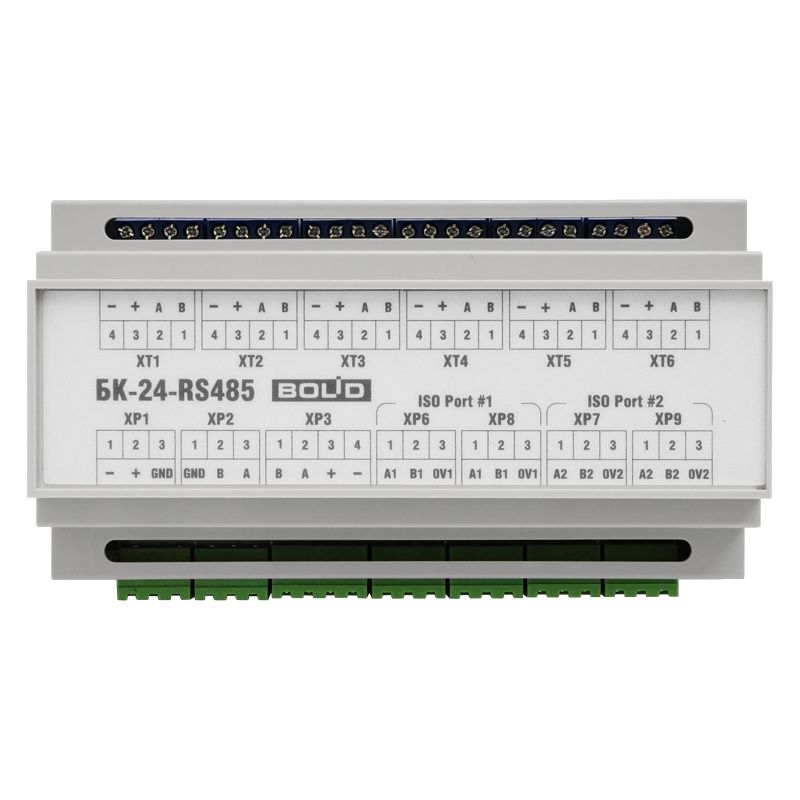 БК-24-RS485-01 АЦДР.426475.024-01