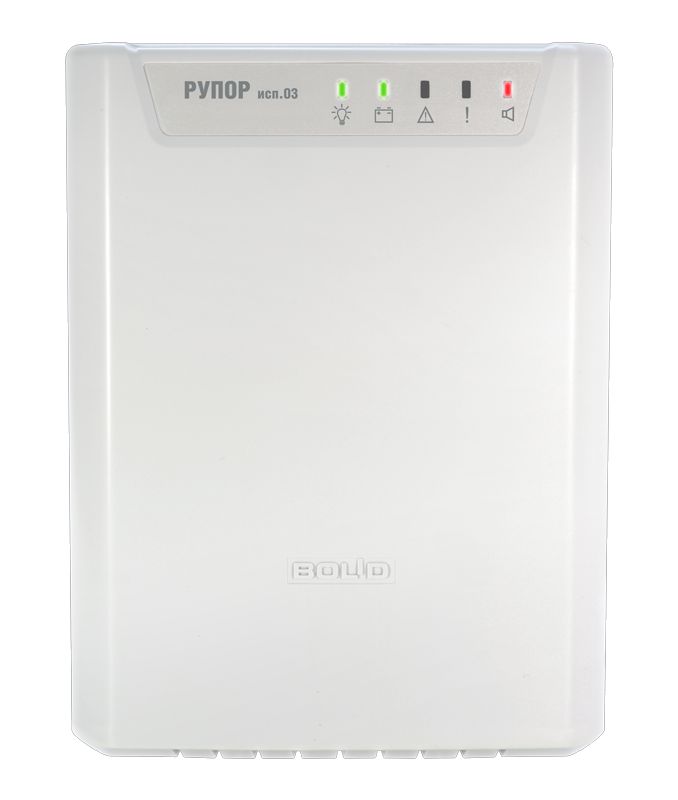 Рупор исп.03 / Рупор исп.03 2RS485, АЦДР.425541.001-03 / -05