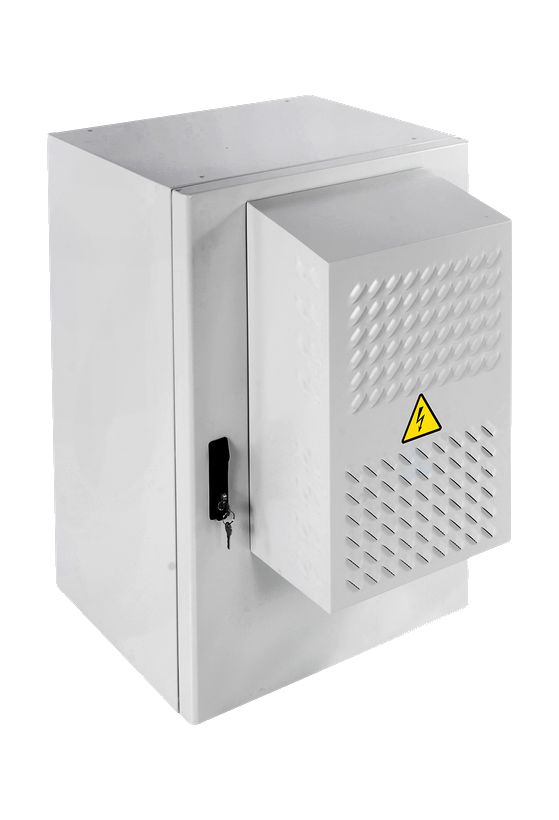 ШТВ-НН-18.6.5-КААА-ТК-МС3 — 18U, Ш600 × Г500, кондиционер и контроллер