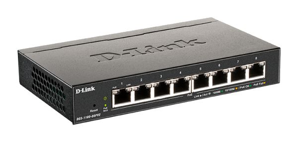 DGS-1100-08PV2