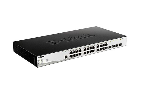 DGS-1210-28P/ME