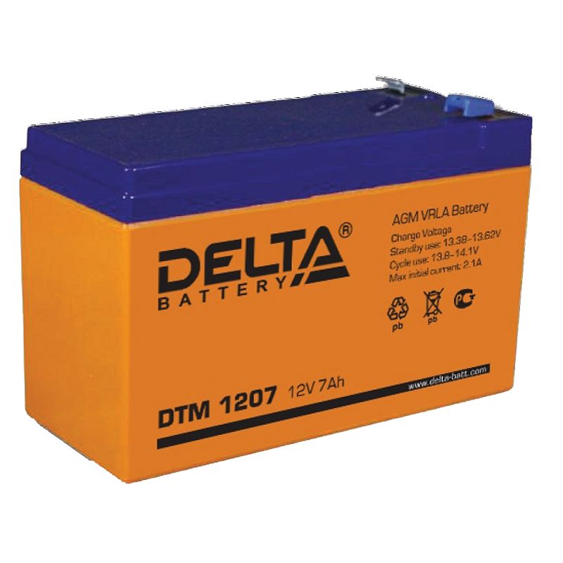 DTM 1207
