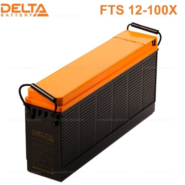 FTS 12-100X