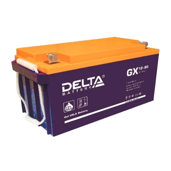 GX 12-80