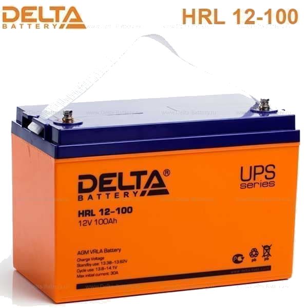 HRL 12-100
