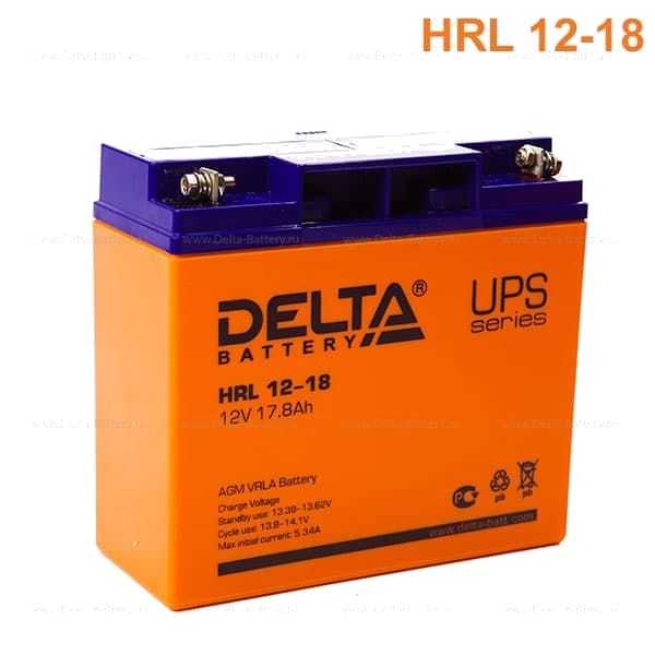 HRL 12-18