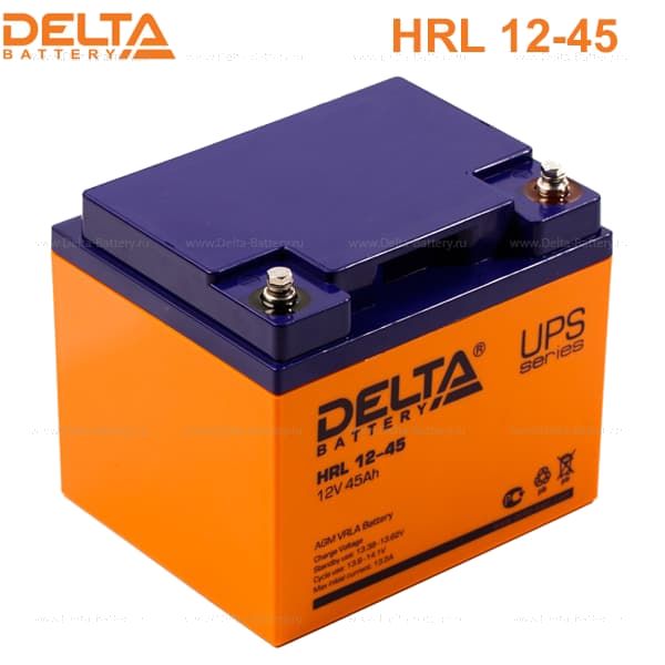 HRL 12-45