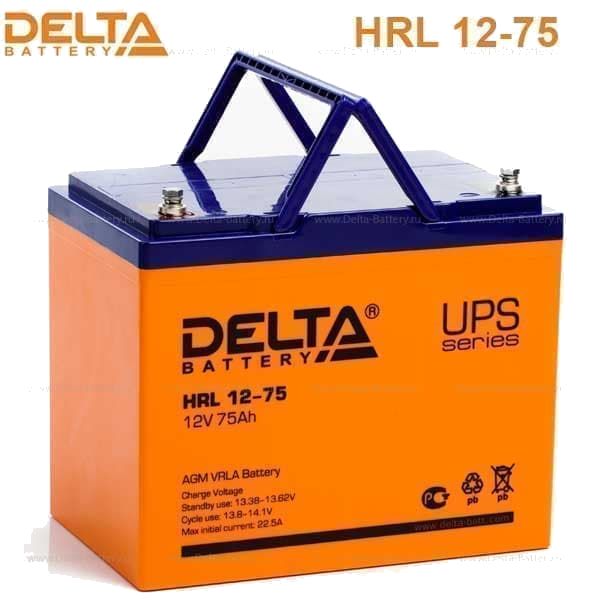 HRL 12-75