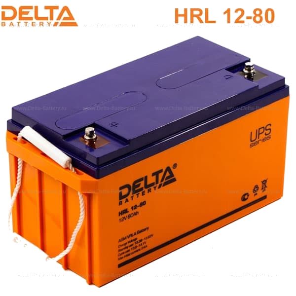 HRL 12-80