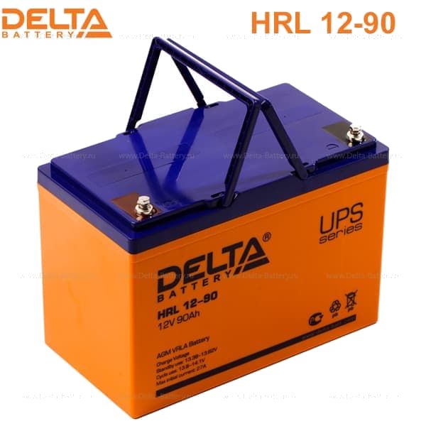 HRL 12-90