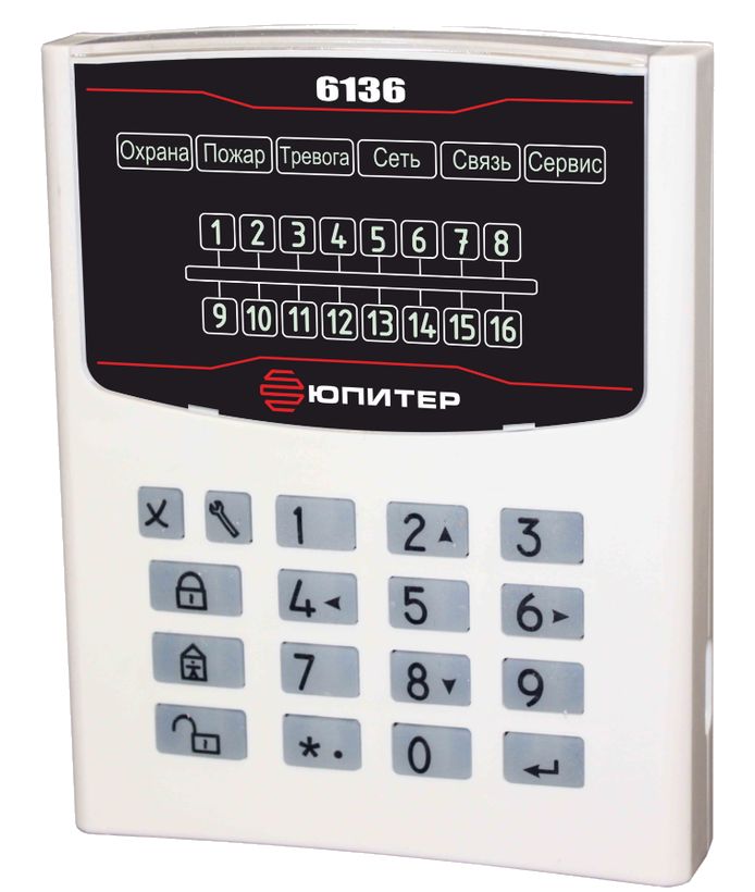 Юпитер-6135