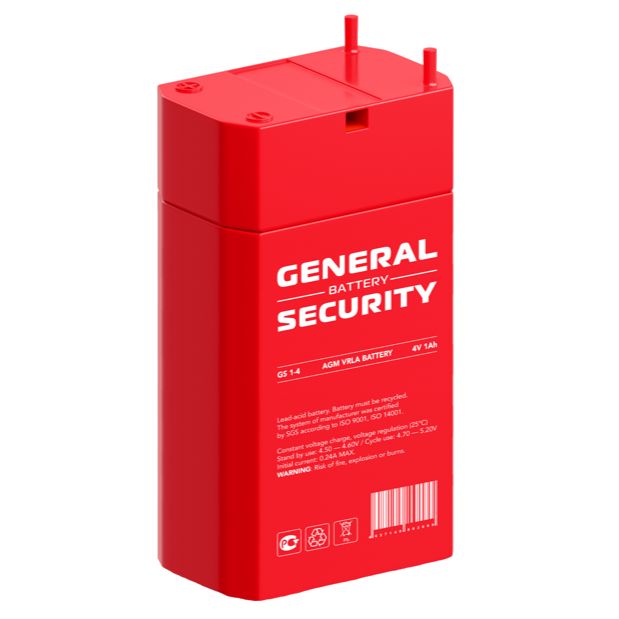 GS 1-4