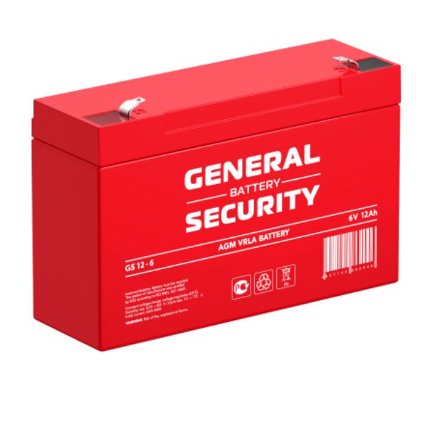 GS 12-6