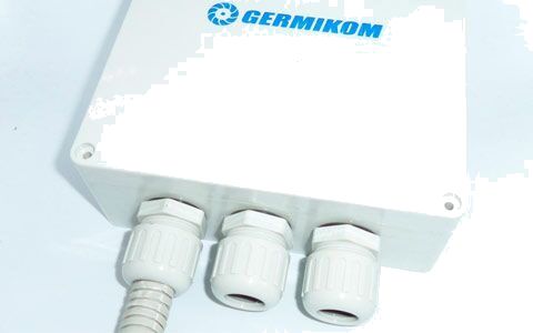 Распаячная коробка GERMIKOM IP66 PRO 16