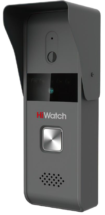 Вызывная панель видеодомофона HiWatch DS-D100P