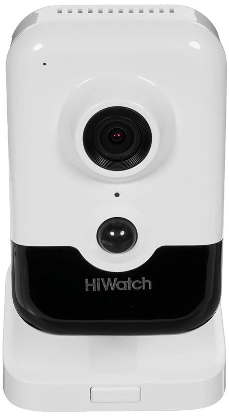IP-камера HiWatch DS-I414 (Pro, 4 Мп, компактная)