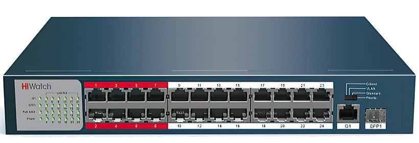 DS-S2624P (B)