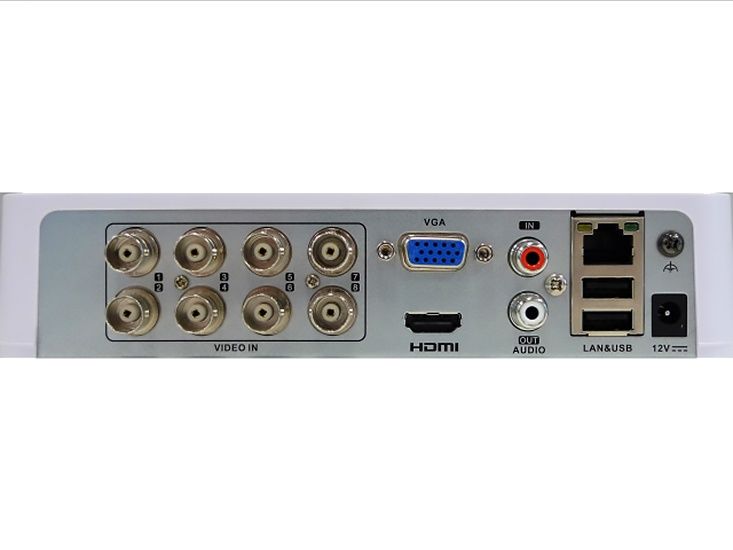 Гибридные HD-TVI видеорегистраторы HiWatch DVR-108P-G/N (8 каналов, 1 HDD)