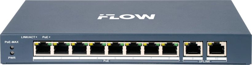 F-SW-EU410POE-V/L