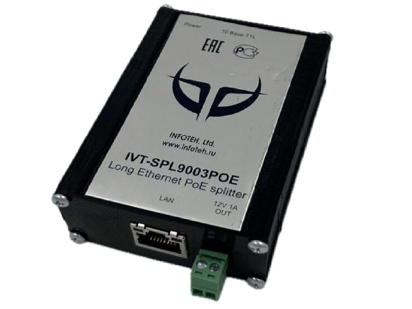 IVT-SPL9003POE (IVT-SPL9003UPOE)