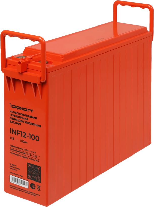 INF 12-100