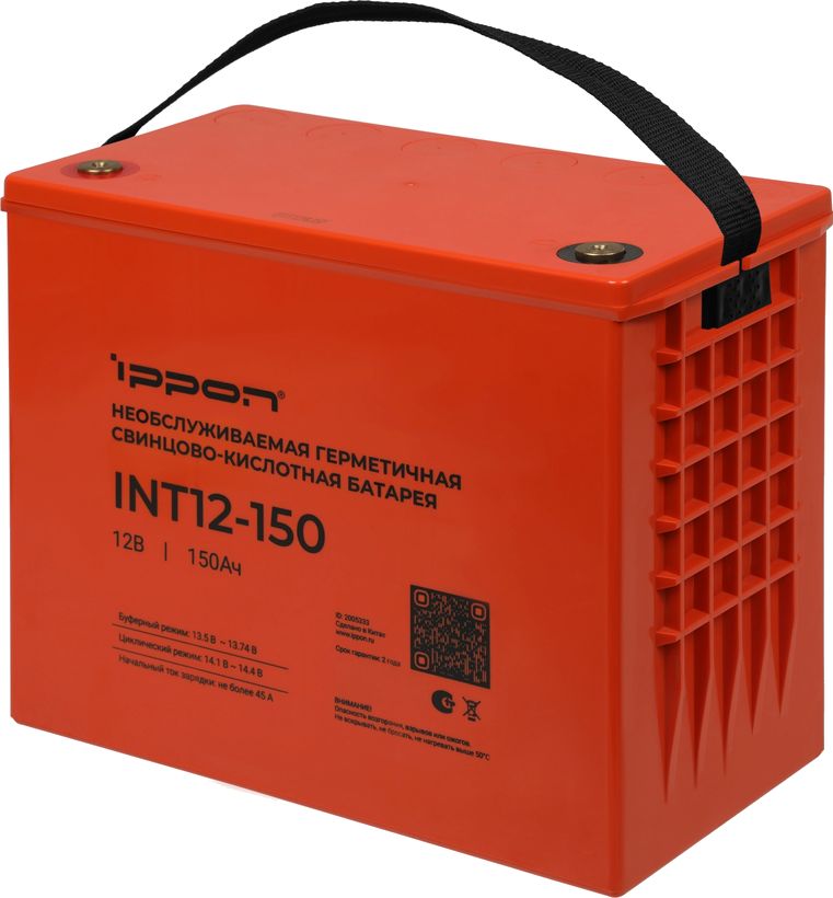 INT 12-150