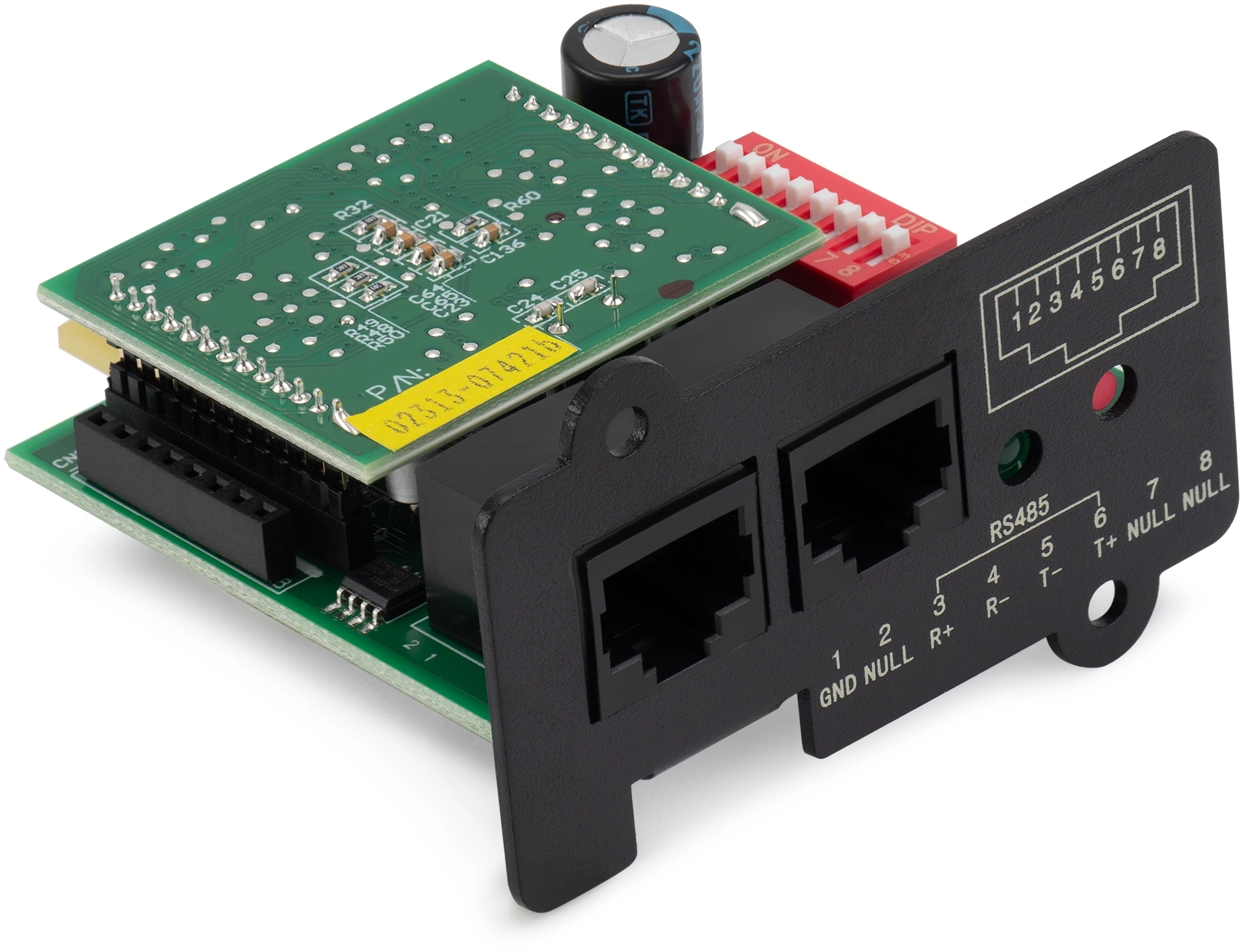 Модуль Ippon Modbus Mini Card