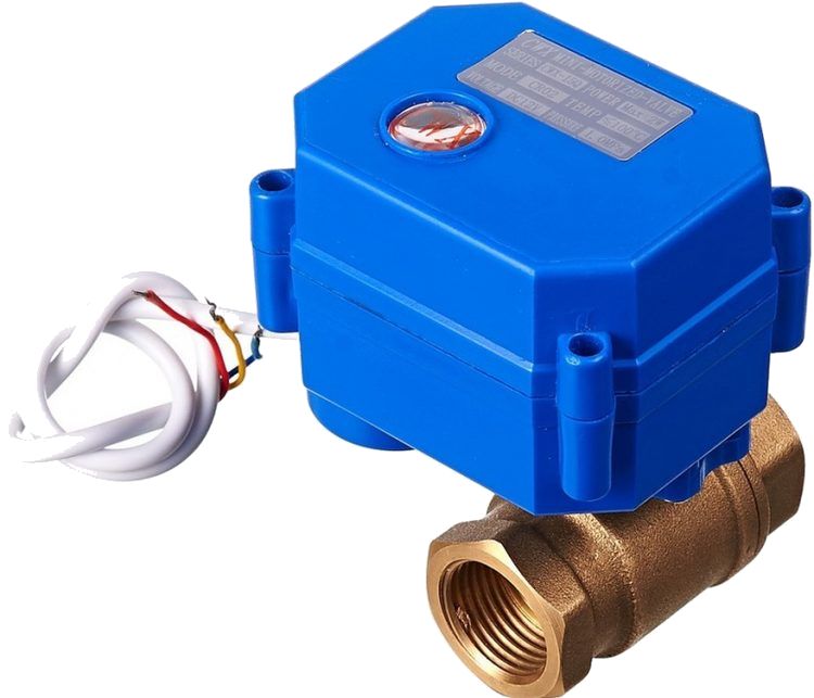 CWX-25S DN20 (3/4", артикул 1125)